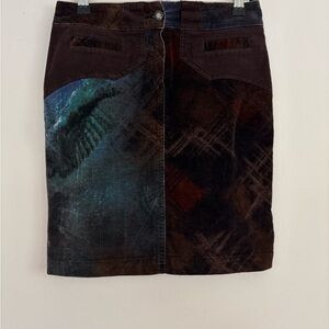 Roberta Scarpa Mini Skirt - NWT - Size 6